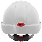 JSP EVO3 Safety Helmet - Vented Wheel Ratchet Mid Peak