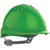 JSP EVO3 Safety Helmet - Vented Slip Ratchet Mid Peak