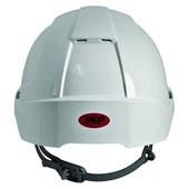 JSP EVOLite Custom Printed Safety Helmet - Vented Slip Ratchet Mid Peak