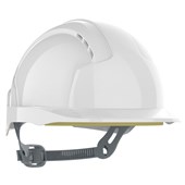 JSP EVOLite Custom Printed Safety Helmet - Vented Slip Ratchet Mid Peak