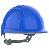 JSP EVOLite Safety Helmet - Vented Slip Ratchet Mid Peak