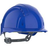 JSP EVOLite Safety Helmet - Vented Slip Ratchet Mid Peak