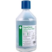 HypaClens Sterile Eye Wash Bottle