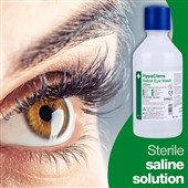 HypaClens Sterile Eye Wash Bottle