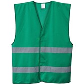 Portwest F474 Green Hi Vis Vest