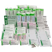 Refill Kit - For HSE Workplace First Aid Kit