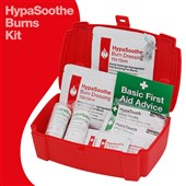 BS8599-1 First Aid, Eye Wash, Body Fluid & Burn First Aid Station (Large)