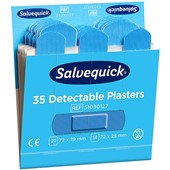 Cederroth Salvequick Plaster Refill Pack