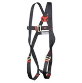 JSP FAR0301 Spartan 1 Point Harness