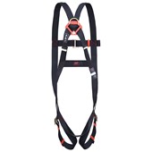 JSP FAR0301 Spartan 1 Point Harness