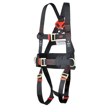 JSP FAR0303 Spartan 3 Point Harness