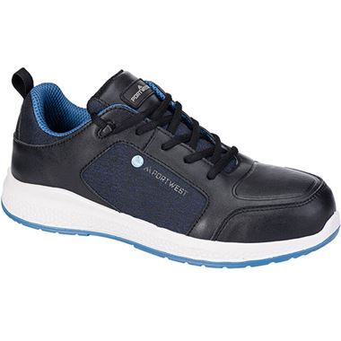 Portwest FC07 Eco Friendly Lightweight Composite Safety Trainer S3S SR