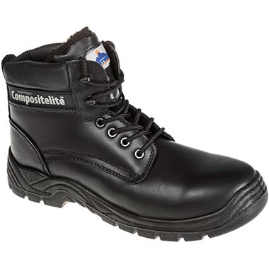 Portwest FC12 Compositelite Thor Lightweight Fur Lined Safety Boot S3 CI SRC