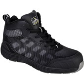 Portwest FC15 Black/Grey Compositelite Derwent Boot S1P FO SR