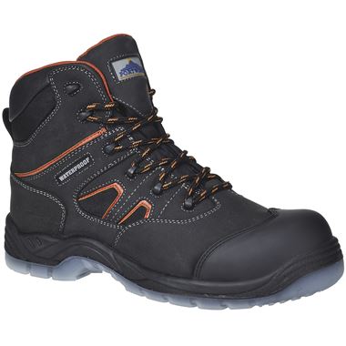 Portwest FC57 Compositelite All Weather Waterproof Safety Boot S7S FO SR