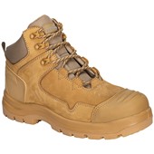 Portwest FD04 Wheat Apex Composite Mid Safety Boot S3S HRO FO SR