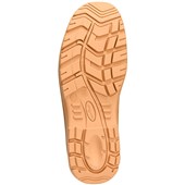 Portwest FD22 Metal Free Composite Side Zip Water Resistant Shin Height Safety Boot S3S HRO FO SC HI CI AN LG SR