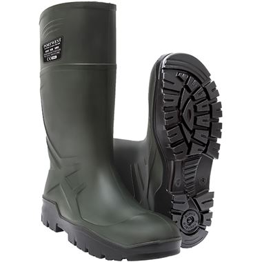 Portwest FD95 PU Safety Wellington S5 CI FO SR