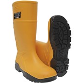 Portwest FD95 PU Safety Wellington S5 CI FO SR - Yellow