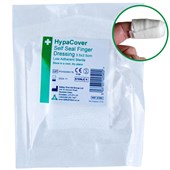 HypaCover Finger Dressing Self Seal 3.5cm x 3.5cm