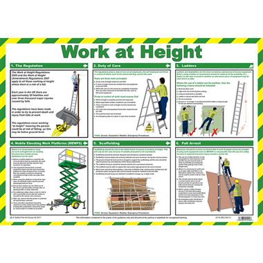 Work At Height