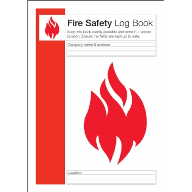 Fire Log Book