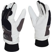 Polyco Freezemaster II Long Cuff Leather Gloves FM2LC