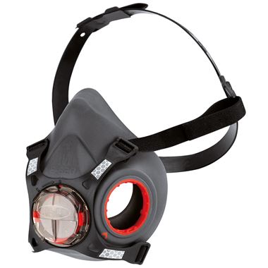 JSP Force 8 Half Mask (Without Filters) Various Sizes Available