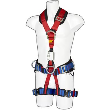 Portwest FP19RER 4 Point Comfort Harness