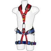 Portwest FP19RER 4 Point Comfort Harness