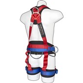 Portwest FP19RER 4 Point Comfort Harness