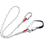 Portwest FP21 Single Restraint Lanyard - 1.5m Length