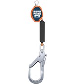 Portwest FP80 Self Retracting Lifeline with Scaffolding Hook - 2m Length