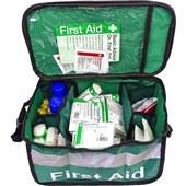 HSE Comprehensive First Aider Haversack First Aid Kit