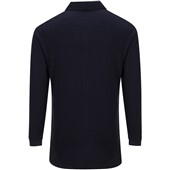 Portwest FR10 Modaflame Flame Retardant Anti Static Long Sleeve Polo Shirt 200g