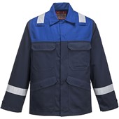 Portwest FR55 Bizflame Plus Flame Retardant Jacket