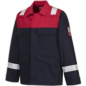 Portwest FR55 Bizflame Plus Flame Retardant Jacket