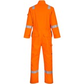 Portwest FR93 Bizflame Industry Flame Resistant Anti Static Arc Coverall