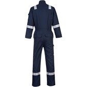 Portwest FR93 Bizflame Industry Flame Resistant Anti Static Arc Coverall