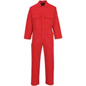 Portwest BIZ1 Bizweld Flame Resistant Coverall 330g