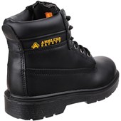 Amblers FS112 Leather Safety Boot S1 P FO SRC