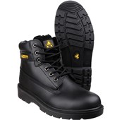 Amblers FS112 Leather Safety Boot S1 P FO SRC