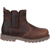 Amblers FS165 Goodyear Welted Safety Dealer Boot SBP FO SRA