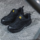 Amblers FS214 Lightweight Vegan Friendly Safety Shoe SBP SRC