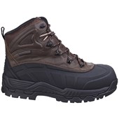 Amblers FS430 Orca Hybrid Waterproof Safety Boot SBH P E A FO WRU SRC