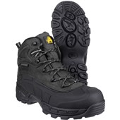 Amblers FS430 Orca Hybrid Waterproof Safety Boot SBH P E A FO WRU SRC