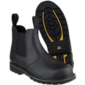 Amblers FS5 Goodyear Welted Safety Dealer Boot SBP FO SRA