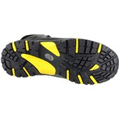 Amblers FS999 Hi Leg Side Zip Waterproof Safety Boot S3 WR CI HRO SRC