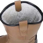 Portwest FT12 Steelite Fur Lined Safety Rigger Boot Pro S3 CI HRO SRC