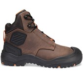 Portwest FT30 Heavy Duty Winter Water Resistant Safety Boot S3 SC HRO HI CI LG SR FO